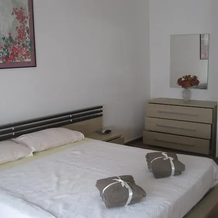 Casa Fabiano アパート