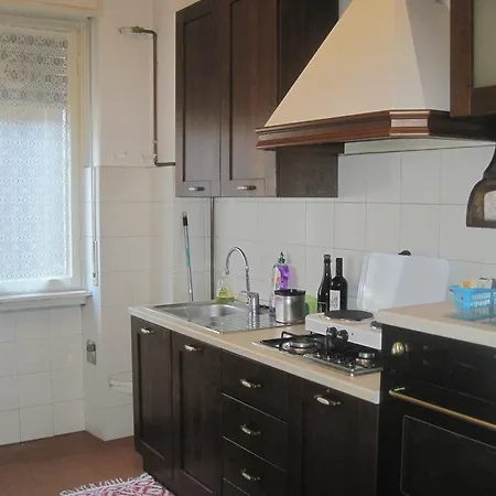 Casa Fabiano アパート
