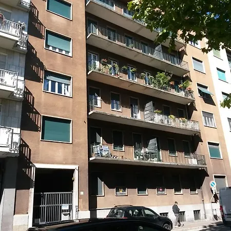 Casa Fabiano アパート *